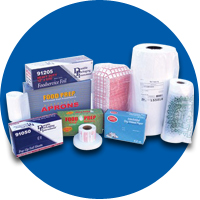 Restaurant Supplies: aluminum foil rolls, butcher paper, freezer paper, toothpicks, coffee filters, cold cups, degreaser, donut boxes, foam meat trays, doilies, and more! Restaurant Supplies